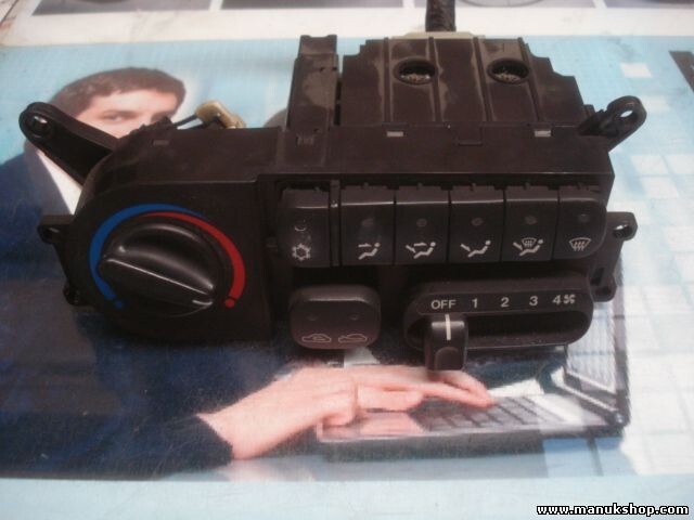 AIR Calefacción panel de control Hyundai H200 H100 H1 1998-2002 972604A100