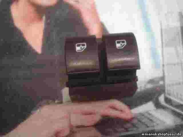 mando botonera elevalunas Fiat Grande Punto 199 2012 TRW 011650