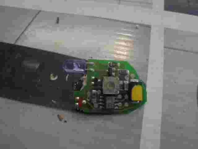 mando control remoto  Citroen Peugeot RTC294V0 52038