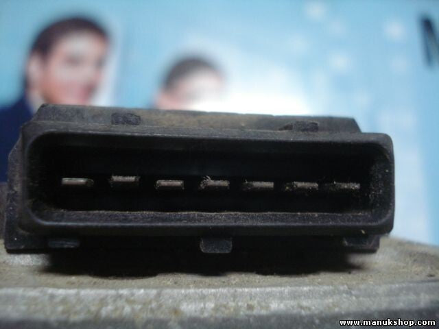 Centralita ignición VW Volkswagen Jetta 191905351C 191905351 C SIEMENS 5WK6102