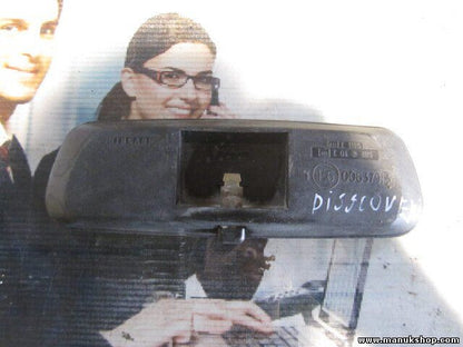 Retrovisor interior espejo Land Rover Discovery (LN) 2.0 4X4 E6006379 IE6006379