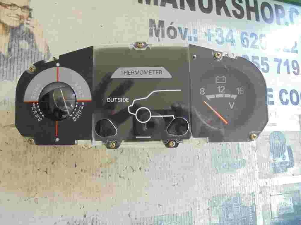 Altímetro Mitsubishi L200 Pajero Sport Montero 79793 79794 JECO 308043