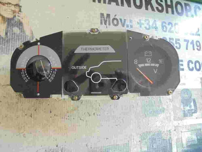 Altímetro Mitsubishi L200 Pajero Sport Montero 79793 79794 JECO 308043