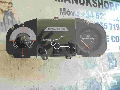 Altímetro Mitsubishi L200 Pajero Sport Montero 79793 79794 JECO 308043