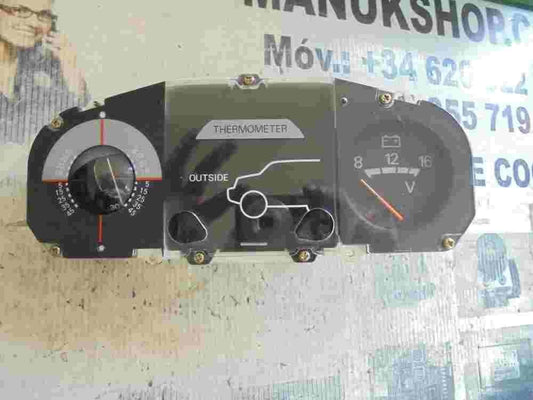 Altímetro Mitsubishi L200 Pajero Sport Montero 79793 79794 JECO 308043
