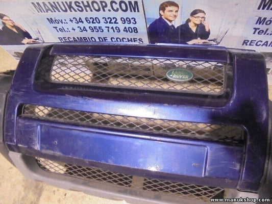Parachoques Land Rover Freelander TD4 2.2 2006-1010 PPEPDM PS PP EP DM PP-EPDM