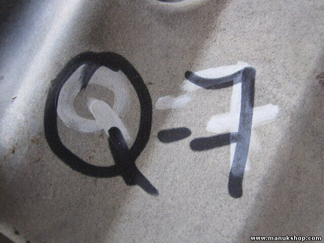 Deposito expansion Audi Q7 Touareg 7L0121407E 7L0 121 407 E PA66GF30 PA 66 GF