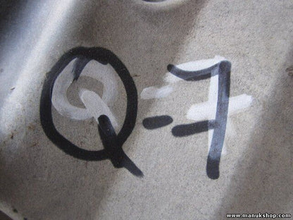 Deposito expansion Audi Q7 Touareg 7L0121407E 7L0 121 407 E PA66GF30 PA 66 GF