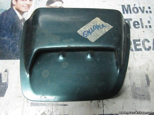 Entrada de aire frontal capó Mitsubishi Montero II Pajero Sport V2 V3 MB930241