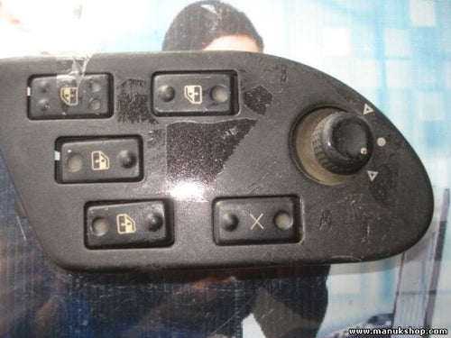 mando botonera elevalunas Renault Safrane 7700811906H 7700811906