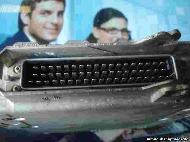 Centralita  BMW E39 7785207 7 785 207 BOSCH 0281001373 0 281 001 373 28RTE329