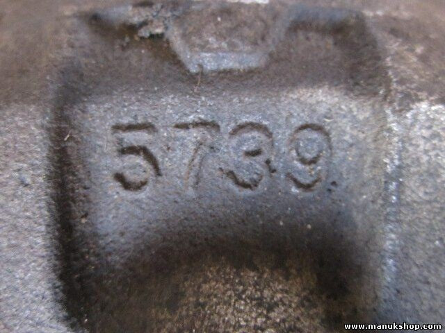 Pinza delantera izquierda Jeep Patriot 5739 8K20