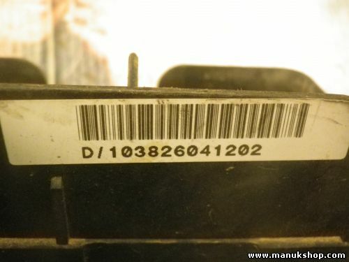 SAM Caja de fusibles Land Rover Discovery 2 TD5 YQE000300