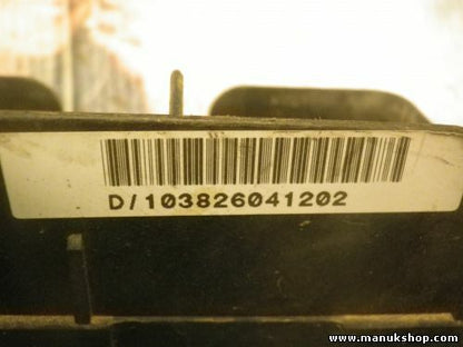 SAM Caja de fusibles Land Rover Discovery 2 TD5 YQE000300