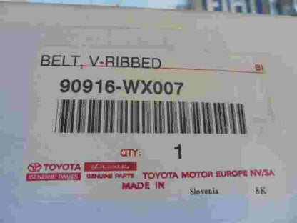 Toyota Lexus Daihatsu 90916WX007 90916-WX007 90916 WX007