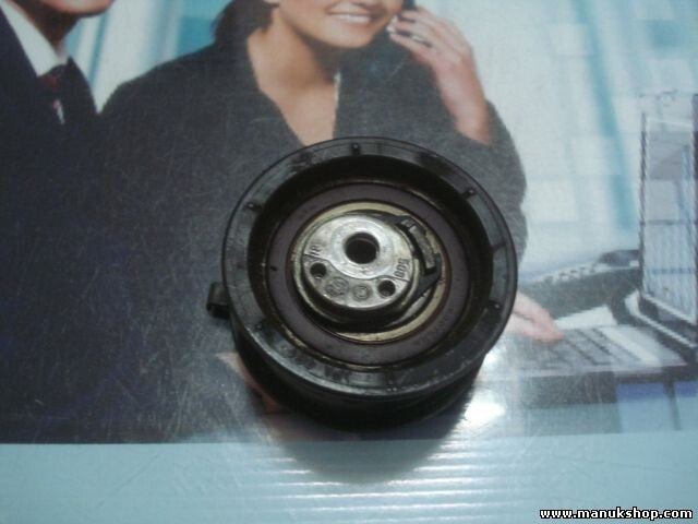 Tensor de correa VW Volkswagen Golf 3 Vento Passat Audi A4 1.9 TDI 028109243F