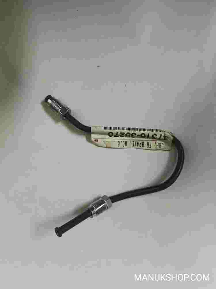Tube Front Brake  Toyota Land Cruiser Prado 4731635270 47316-35270