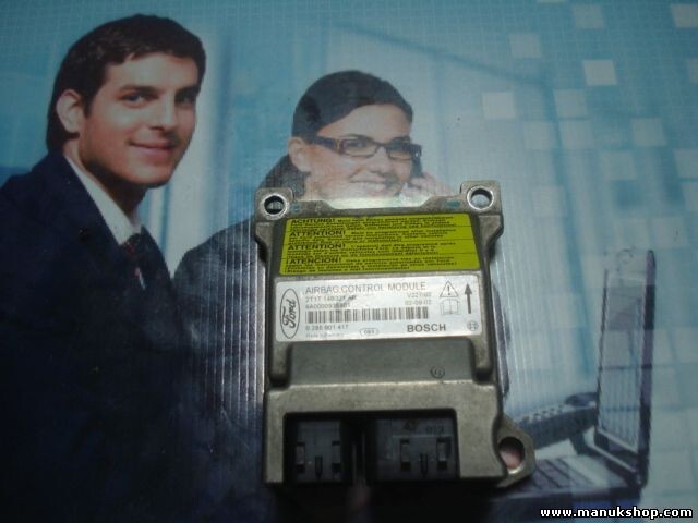 Sensor de impacto de airbag Ford Transit Connect 2T1T14B321AB 0285001417