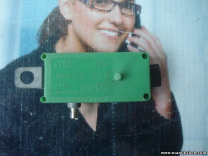 Amplificador de antena Audi A3 A4 A6 4B5035225B 4B5 035 225 B