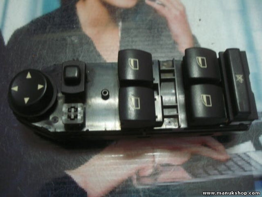 mando botonera elevalunas BMW E61 6 939 091 6939091 344245BA