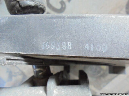 Planca Cambio Land Rover 2.5 D MK 4x4 1994-2002 FTC4478