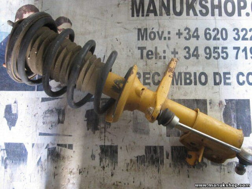 Amortiguador Land Rover Freelander 1.8 B 88KW 1999 22103889PA 22103889 PA