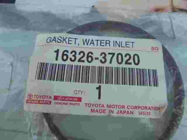 Toyota Lexus CT Auris Corolla Prius 1632637020 16326-37020 16326 37020