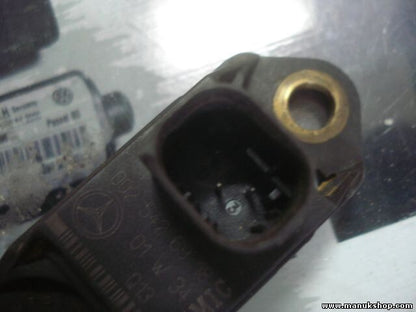 Sensor de impacto de airbag Mercedes-Benz W220 0025426918 002 542 69 18