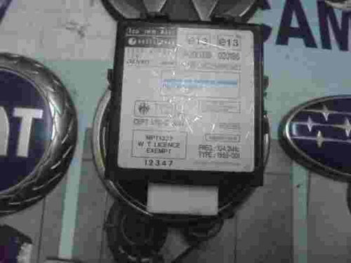 Control de la unidad de alarma inmovilizador módulo Subaru 88205FC000 1555000011