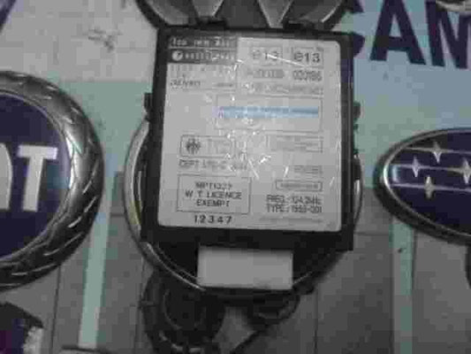 Control de la unidad de alarma inmovilizador módulo Subaru 88205FC000 1555000011