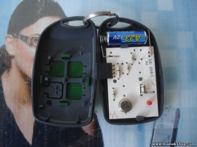 mando control remoto 02032158281 0302 66640-R NEO