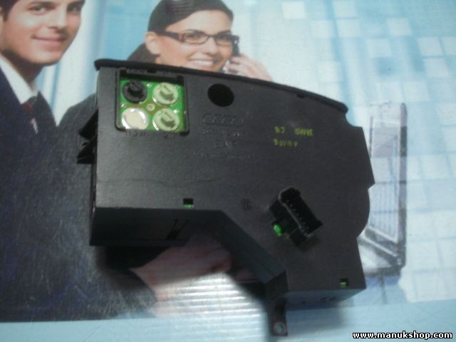 Pantalla del Cuadro instrumentos  Audi 80 1991-1995 893919067