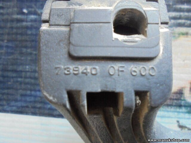 Manillas de asidero interior Nissan TD27TI Ford Ranger 73940 0F600 739400F600