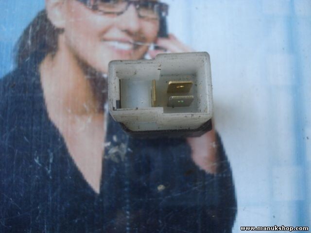 Relé de bocina Nissan Micra II 2 K11 Almera Primera P12 P11 Bj. 99-02 2563079960