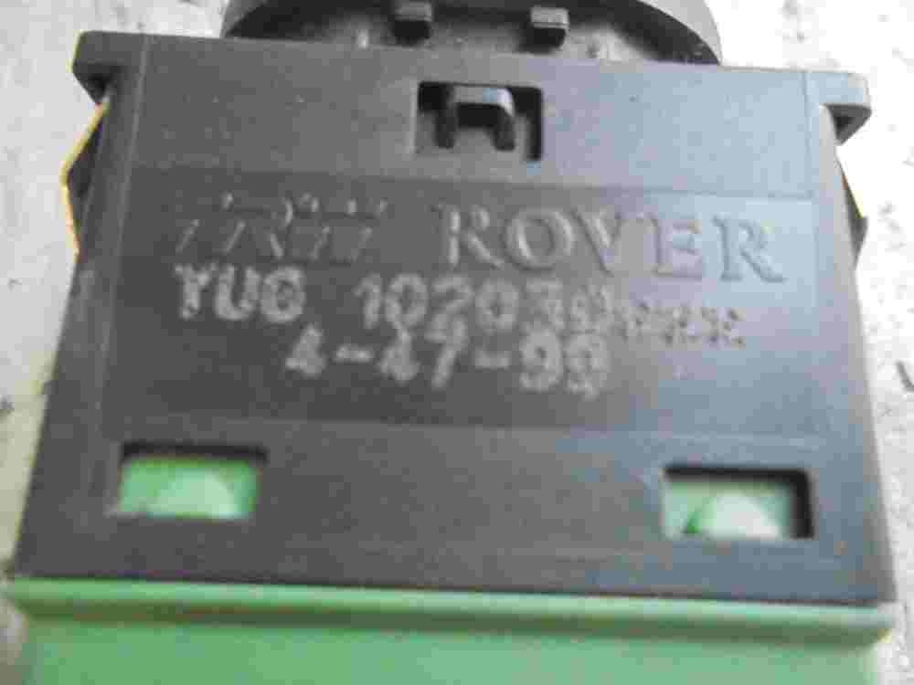 Interruptor  Rover 75 TRW YUG 102030XXX YUG102030 YUG102030XXX 4-47-99