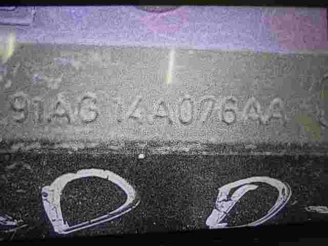 Ford Escort MK5 MK6 MK7 91AG14A076AA 91AG-14A076-AA scatola fusibili relè