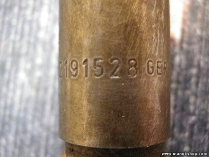 Inyectores BMW E46 E39 BOSCH 0432191528