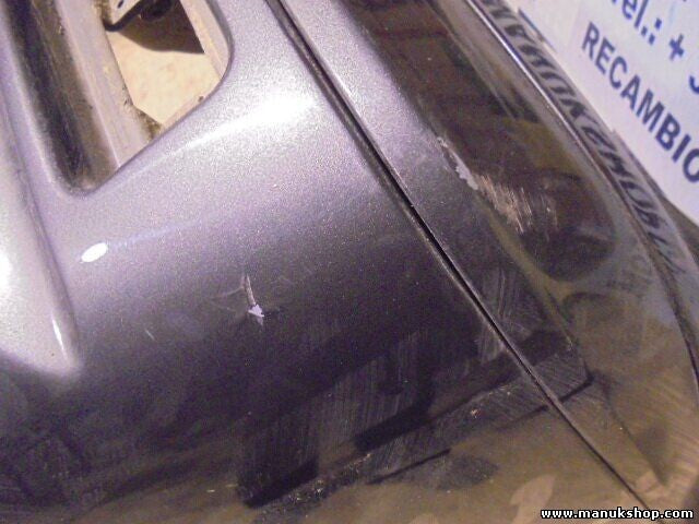 Parachoques Hyundai Terracan 86610H1020 86610-H1020 86610 H1020