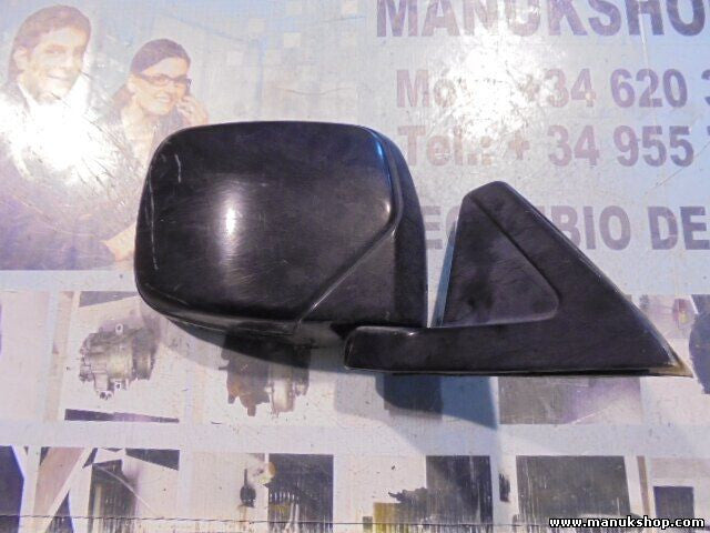 Espejo retrovisor exterior derecho manual Mitsubishi L200 E4012098 e2022098