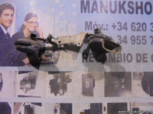 Pito bocina Mercedes-Benz Opel Volvo A28657625  002924 002 924 500Hz 12V A71335