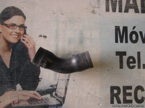 Manguera superior del radiador Mercedes-Benz E-Klasse 1112030282 DBL625412