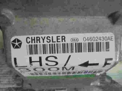 Sensore di impatto airbag Chrysler 300M LHS 04602430AE BOSCH 0285001367
