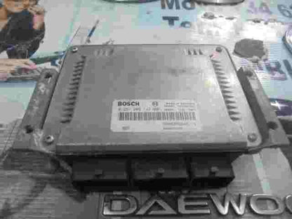 Centralita Renault Laguna II V6 HOM8200046214 8200046214 8200295429 0261206143