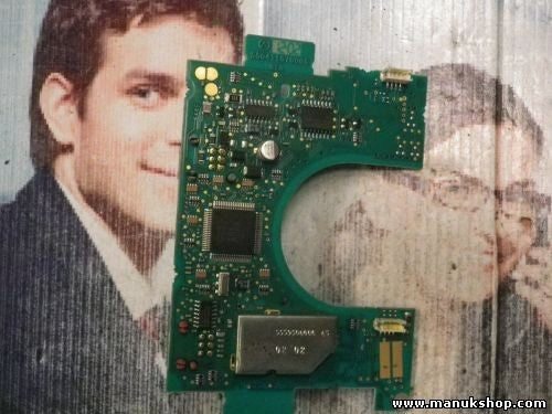 Unidad de control interior Citroen Peugeot 550411670006