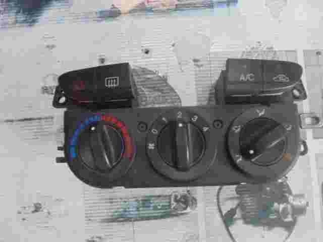 Controllo riscaldamento Kia Sportage Dohc