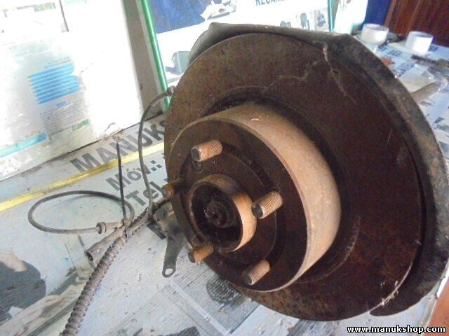 Palier transmision trasero derecho Land Rover SDB00047 00 LEE 8042 000470 CQ H5