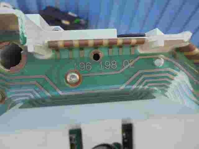 Quadro strumenti Citroen ZX Peugeot 206 96221380 NIV2PMH2 19619802