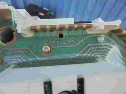 Quadro strumenti Citroen ZX Peugeot 206 96221380 NIV2PMH2 19619802