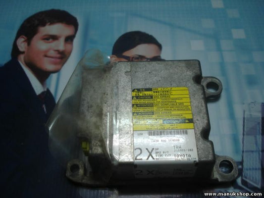  Airbag Centralita Toyota Avensis 8917005220 89170-05220 TRW 215955102 