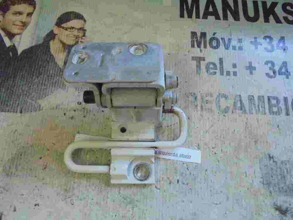 Bisagra de la puerta trasera derecha abajo Audi VW Touareg 7L0833412A 7LO833412A